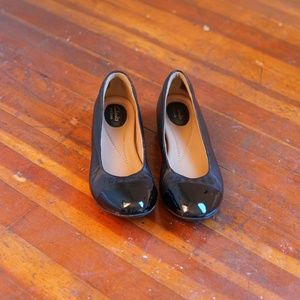 Clarks alitay susan ballet flat 9.5